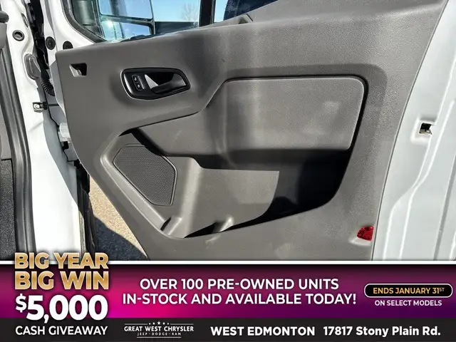2024 Ford Transit Cargo Van Base in Cars & Trucks in Edmonton - Image 10