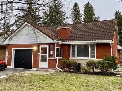Licensed Dwelling with Walkout Basement in Prime Waterloo Location – A Turnkey Investment Opportunit...