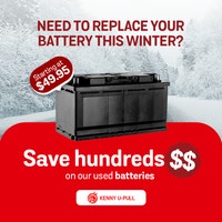 Car Batteries with 2 Years Warranty Starting at only $49.95! Barrie Ontario Preview