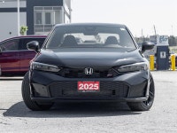 Discover exhilarating performance and sporty sophistication with the 2025 Honda Civic Sedan Si. Fini... (image 1)