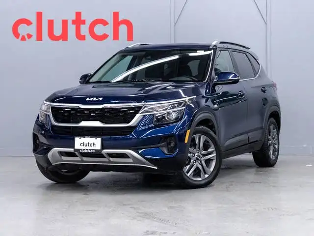2022 Kia Seltos EX