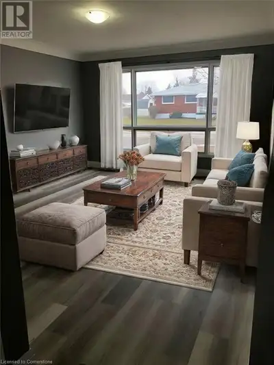 8 FRONTENAC Avenue Unit# 1 Brantford, Ontario