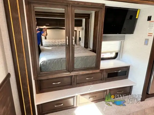 2024 Newmar Bay Star Sport 2912 Gas Full Wall Slide Out+1 more in RVs & Motorhomes in Moncton - Image 44