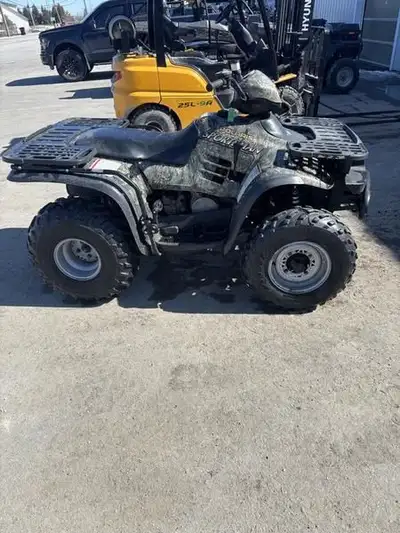 1999 polaris sportsman 500
