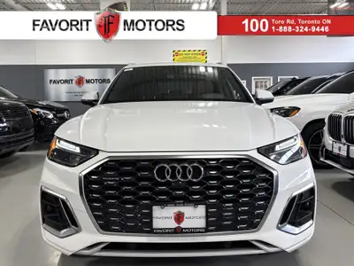 **SPRING SPECIAL!** FEATURING : S-LINE, QUATTRO AWD, PANORAMIC ROOF, MULTICOLOUR AMBIENT LIGHTING, D...
