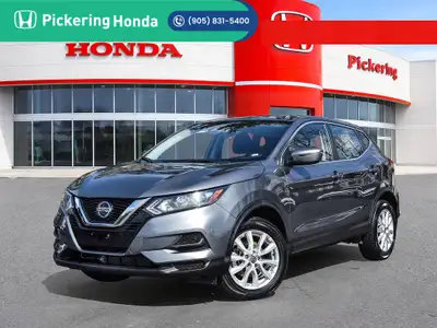 S|AWD|CarPlay|Heated Seats 2023 Nissan Qashqai S S|AWD|CarPlay|Heated Seats Gun Metallic 2.0L DOHC A...