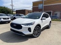 **WE WILL BEAT ANY FORD DEALER IN THE CITY** The 2025 Ford Escape Plug-In Hybrid is the perfect blen... (image 1)