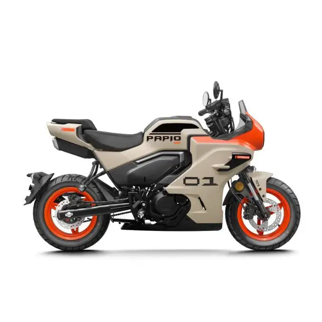 2026 CF MOTO PAPIO SS in Sport Bikes in Longueuil / South Shore - Image 4