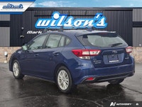 Come see this certified 2018 Subaru Impreza Touring AWD | Manual Transmission | Heated Seats | Cruis... (image 2)