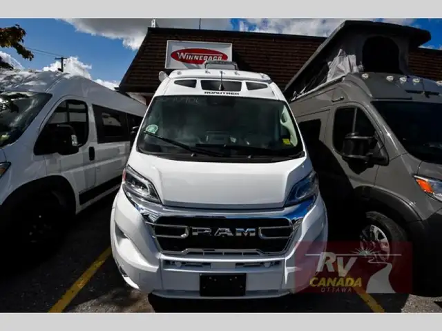 2025 Roadtrek Roadtrek Zion Slumber in RVs & Motorhomes in Ottawa - Image 5