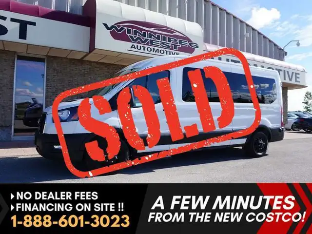 2024 Ford Transit Passenger Wagon T-350 148 LOW K!!! AWD - 15 PA