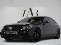 This 2019 Mercedes-Benz S 560 is a local Ontario vehicle that represents the pinnacle of luxury, ref... (image 2)