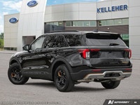 This Ford Explorer has a dependable Twin Turbo Premium Unleaded V-6 3.0 L/183 engine powering this A... (image 3)