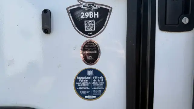 2022 Jayco WHITEHAWK 29 BH in Travel Trailers & Campers in St. Albert - Image 10