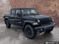 Check out this 2023 Jeep Gladiator Willys while we still have it in stock! * This Jeep Gladiator is... (image 6)