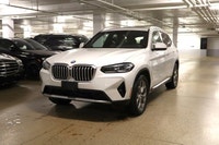 This BMW X3 has a strong Intercooled Turbo Premium Unleaded I-4 2.0 L/122 engine powering this Autom... (image 3)