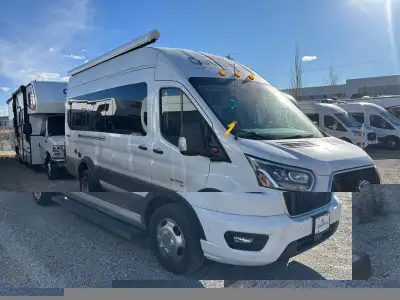 This versatile Class B Motorhome is designed for today's active lifestyles. Experience unrivaled fue...