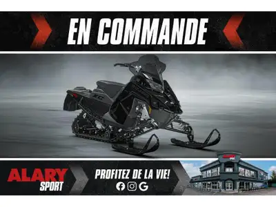 Welcome to Alary Sport Ontario Polaris 650 INDY XC 137 7S 2027 Cette MOTONEIGE POLARIS Polaris 650 I...