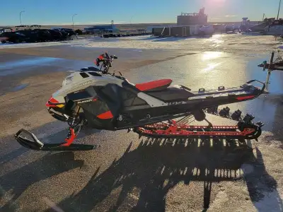 Was $19,999 - NOW ONLY $11,900! USED SNOWMOBILE CLEARANCE SALE!!! SAVE THOUSANDS!!!! Finance for $12...