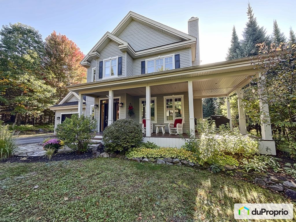 $879,000 - 2 Storey for sale in Morin-Heights — photo 2