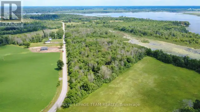 00 RIDEAU RIVER ROAD Montague, Ontario in Land for Sale in Ottawa - Image 10
