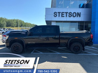 WAS: $86704 NOW: $81204 plus taxes and licensing fees2023 GMC Sierra 3500HD AT4 Crew Cab 4×4 – Rugge... (image 2)