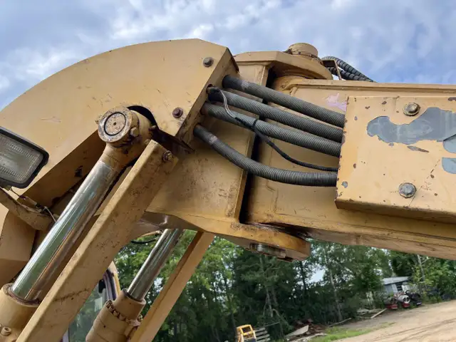 1999 Sumitomo SH135 U Excavator LOW Hours #7470 DP in Heavy Equipment in Edmonton - Image 49
