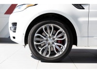 2016 Land Rover Range Rover Sport Supercharged 5.0L V8 Supercharged 4WD 8-Speed Automatic EXTERIOR -... (image 6)