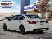 Enjoy peace of mind with this accident-free 2017 Nissan Altima 2.5 Sv, verified by CARFAX Canada. Wi... (image 4)