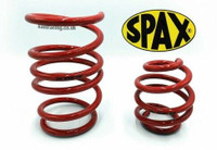 SPAX SSX Lowering Springs - 1997-99 Mitsubishi Lancer