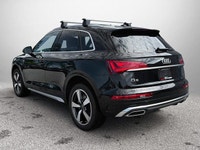 Dealer Certified Pre-Owned. This Audi Q5 delivers a Intercooled Turbo Gas/Electric I-4 2.0 L/121 eng... (image 8)