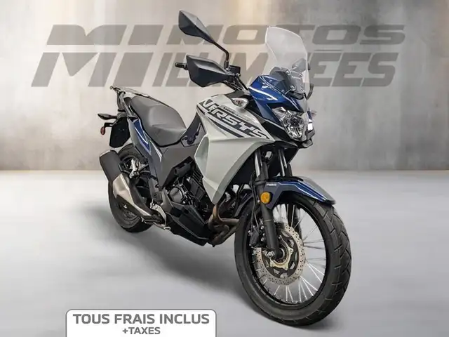2022 KAWASAKI VERSYS X-300 ABS in Sport Touring in Laval / North Shore - Image 8
