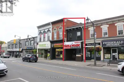 ***Turn Key Investment*** Rare Opportunity To Invest In The Heart Of Milton's downtown! 220 Main Str...
