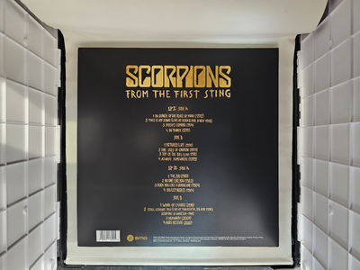Scorpions Record, View more
