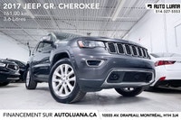 Auto Luana 2017 JEEP Grand Cherokee PRENEZ UN RENDEZ-VOUS / BOOK AN APPOINTMENT (514) 327-5553 16100... (image 1)