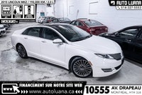 Auto Luana 2015 LINCOLN MKZ PRENEZ UN RENDEZ-VOUS / BOOK AN APPOINTMENT (514) 327-5553 192000 KM CER... (image 4)