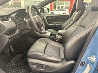 Experience unparalleled efficiency and sophisticated style with the 2023 Toyota RAV4 Hybrid XSE, fin... (image 8)