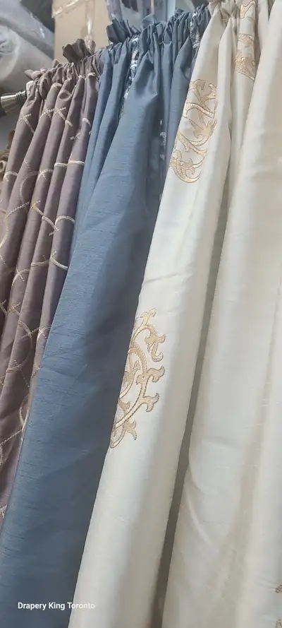Ready Made drapery Toronto, View more