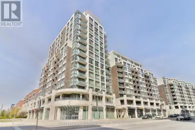 916 - 8110 BIRCHMOUNT ROAD Markham (Unionville), Ontario