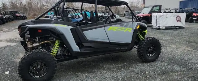 2025 Polaris RZR XP 4 1000 Ultimate in ATVs in City of Halifax - Image 6