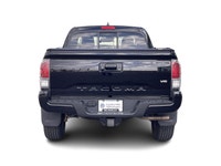 Welcome to Country Hills Volkswagen 2021 Toyota Tacoma Midnight Black Metallic V6 4WD We want your v... (image 8)