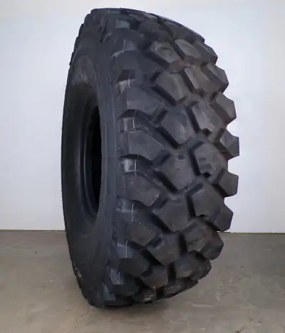 The Michelin XZL 16.00R20 is a top-tier heavy-duty all-terrain radial tire originally designed for t...