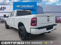 Saskatoon Motor Products - General Motors Certified, 2500 Laramie, 4D Crew Cab, 6.7L Cummins I6 Turb... (image 3)