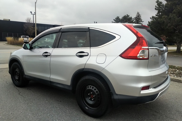 2015 Honda CR-V EX-L AWD * 2 Sets Rims/Tires* in Cars & Trucks in Markham / York Region - Image 4