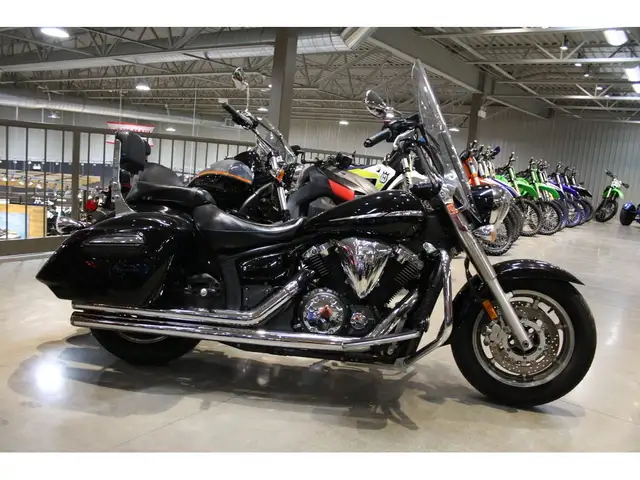 2007 Yamaha V-Star 1300 NICE FULL SIZE CRUISER in Sport Touring in Guelph - Image 6