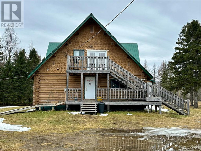 3826 Route 385 Nictau, New Brunswick dans Maisons à vendre  à Edmundston - Image 4