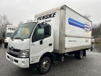 2020 HINO TRUCK 155;Medium Duty Trucks - VAN-DRY CARGO - DELIVERY Penske Location 2916 NORLAND AVE B... (image 2)