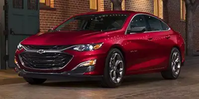 *2021 Chevrolet Malibu LT* --- A stylish and sensible mid-size sedan that blends comfort, technology...