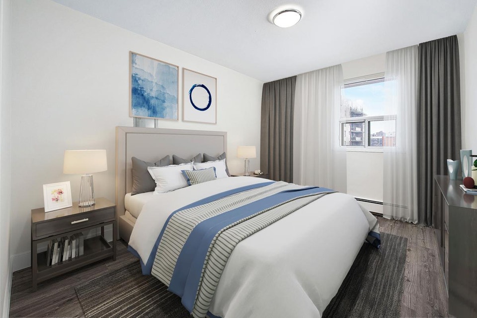 2 Bedroom Apartment for Rent - 3967 Lawrence Avenue East 3