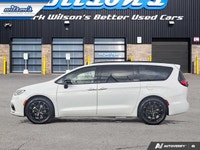 Come see this certified 2024 Chrysler Pacifica Touring-L | Leather | Pano Sunroof | S-Appearance Pkg... (image 1)